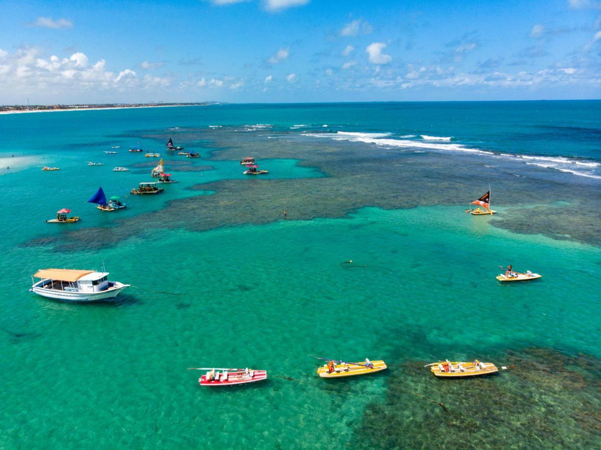Palm Village Acqua - Porto De Galinhas Bagian luar foto
